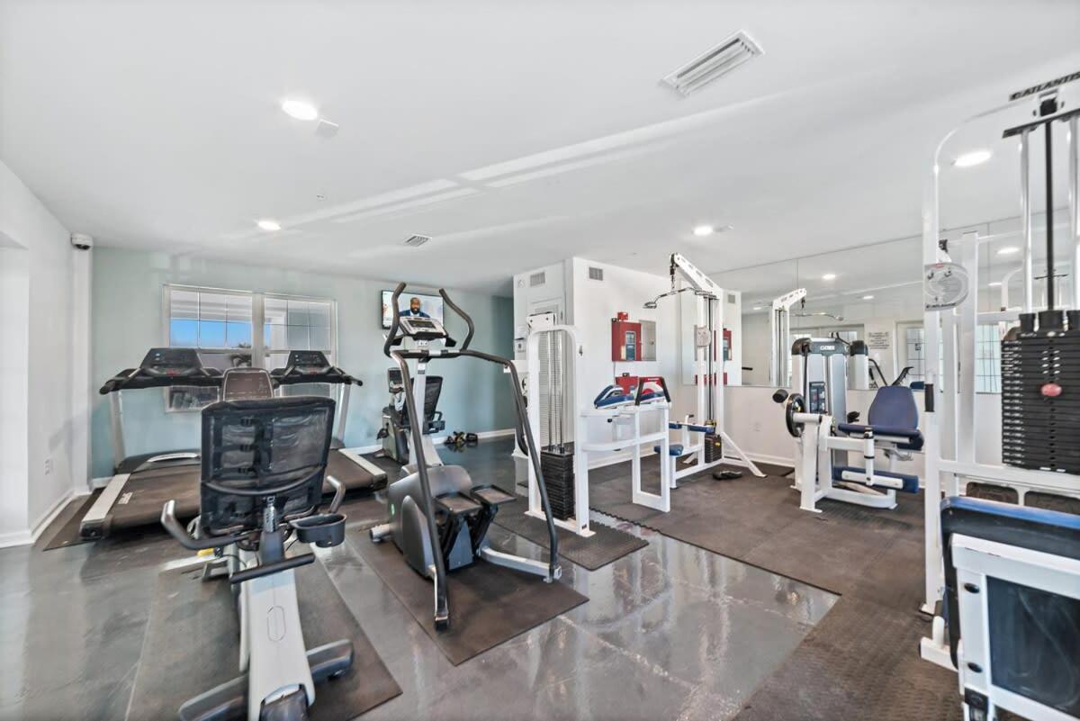 Grand Caribbean Pool & Gym & Beach View 橘子海滩 外观 照片