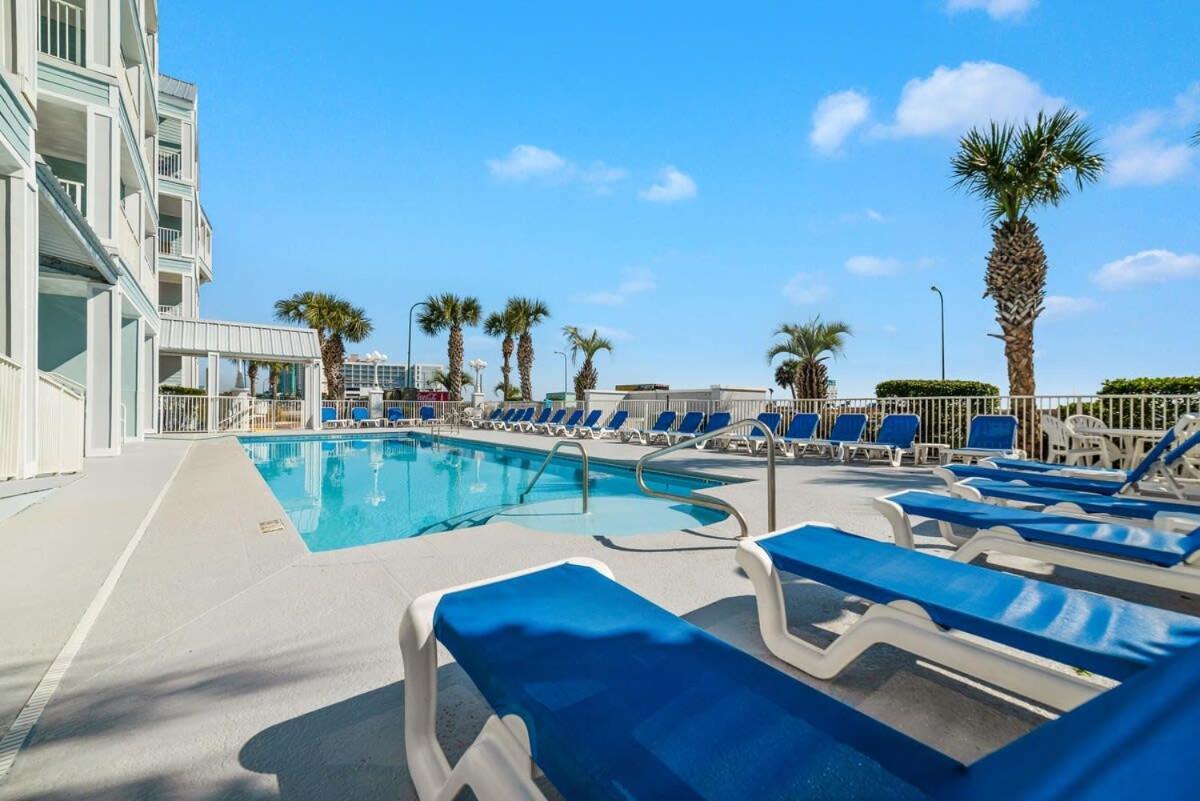 Grand Caribbean Pool & Gym & Beach View 橘子海滩 外观 照片