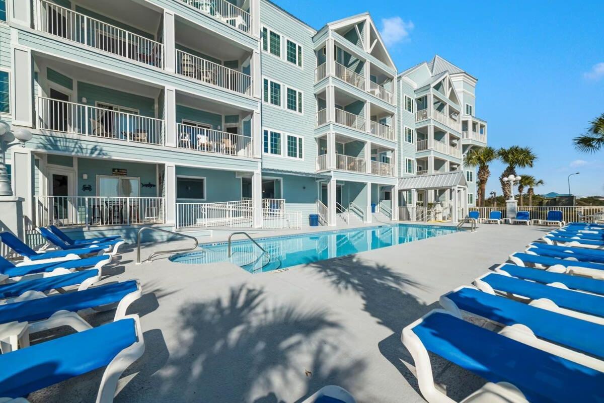 Grand Caribbean Pool & Gym & Beach View 橘子海滩 外观 照片